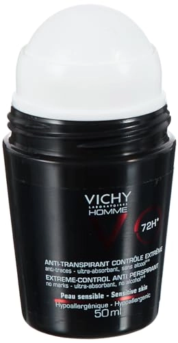 Homme Deo Anti Perspirant Soothing Effect - Unscented 50 milliliter