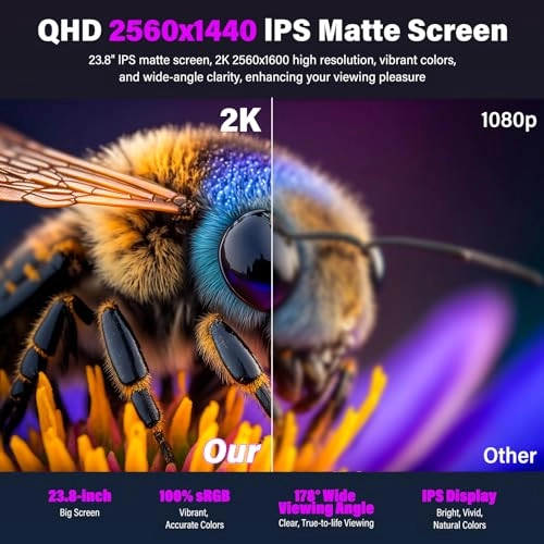 US-PM608-02B - 23.8" 2560x1440