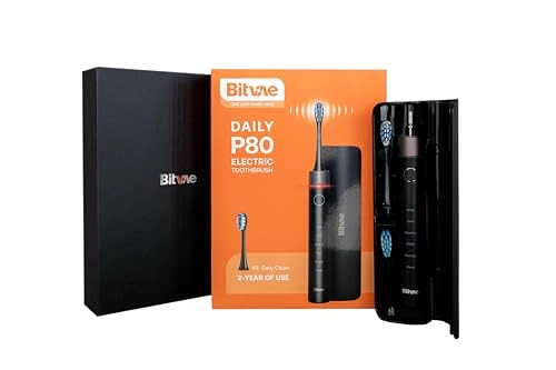 D2 - 40000 movements per minute 8 Replacement Heads 5 Modes