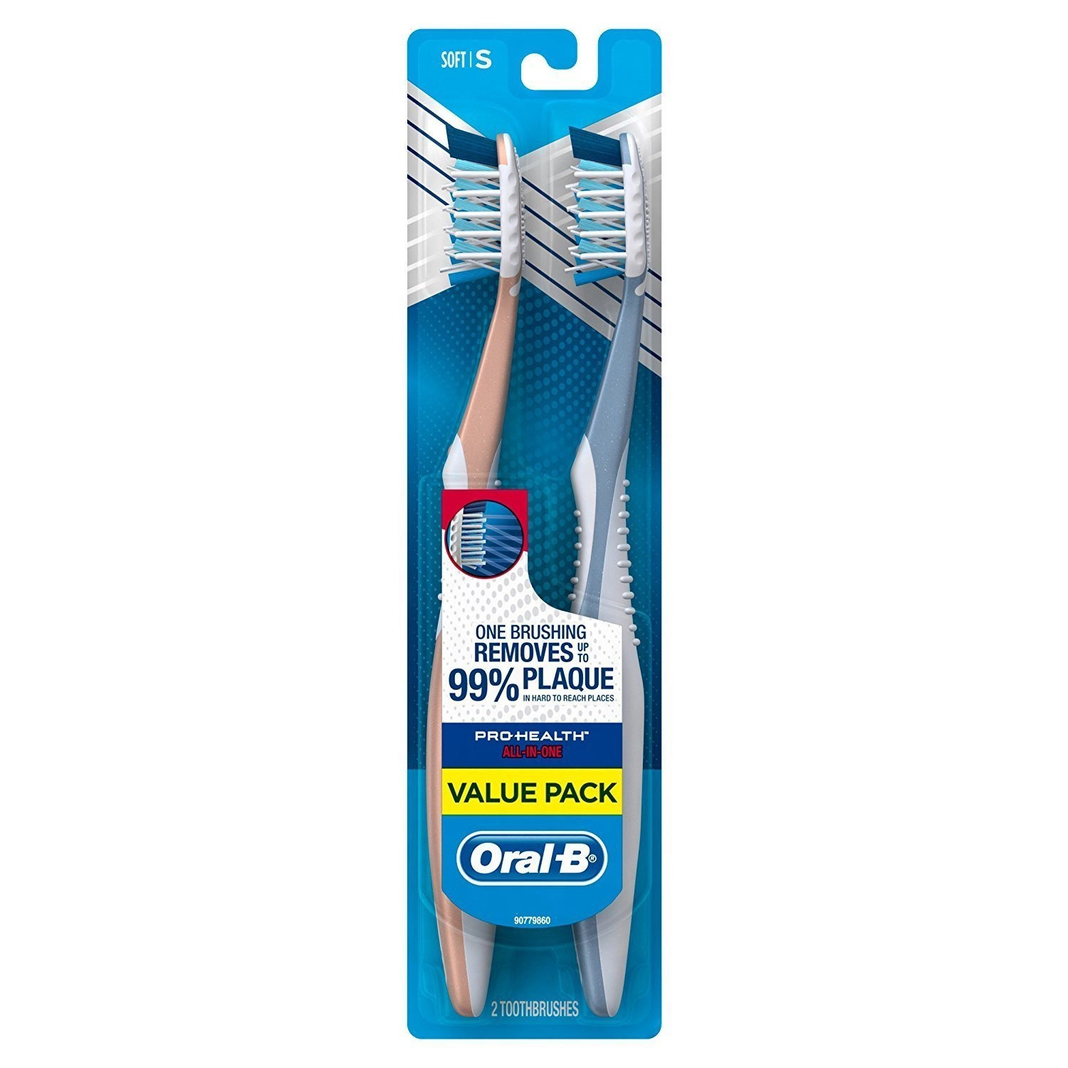 Oral-B Pro-Health All in One Toothbrush - Soft