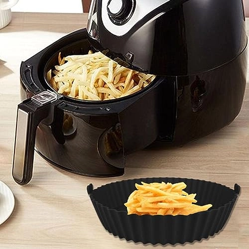 Air Fryer Silicone Liner - Silicone 1 piece(s)