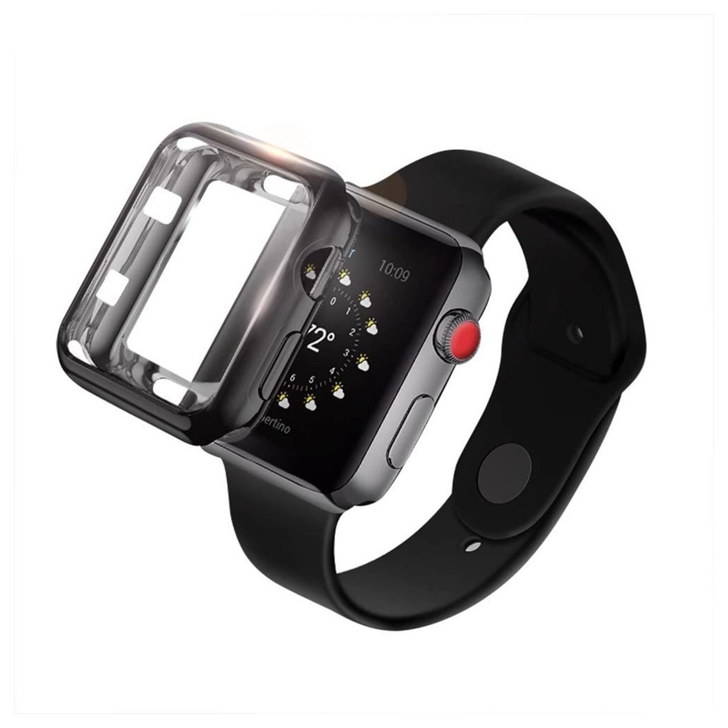 Watch Case for Apple Watch - 38/40mm