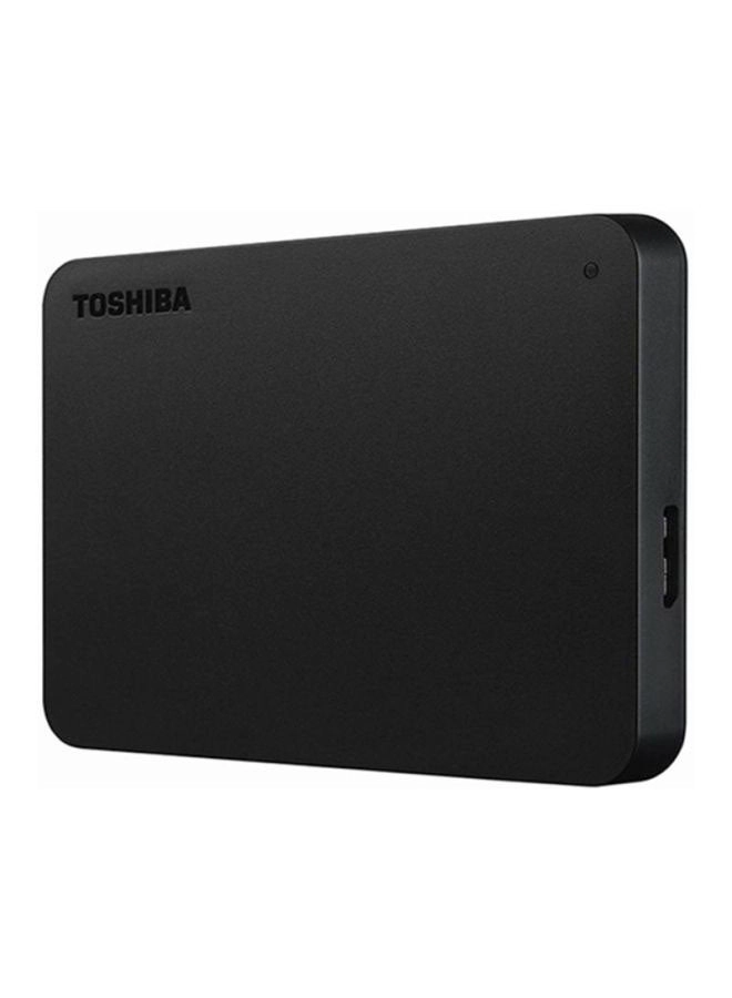 Canvio Basics 2TB HDD
