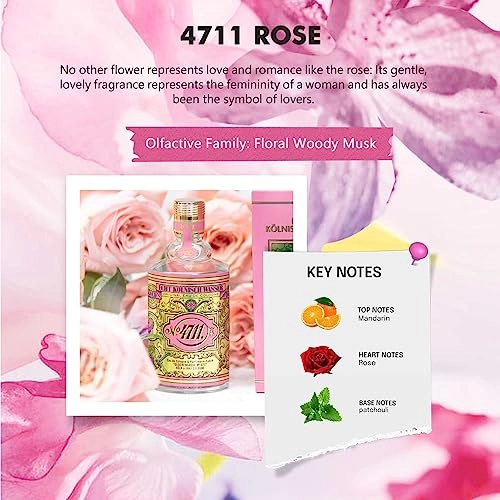 Rose - 100 ml