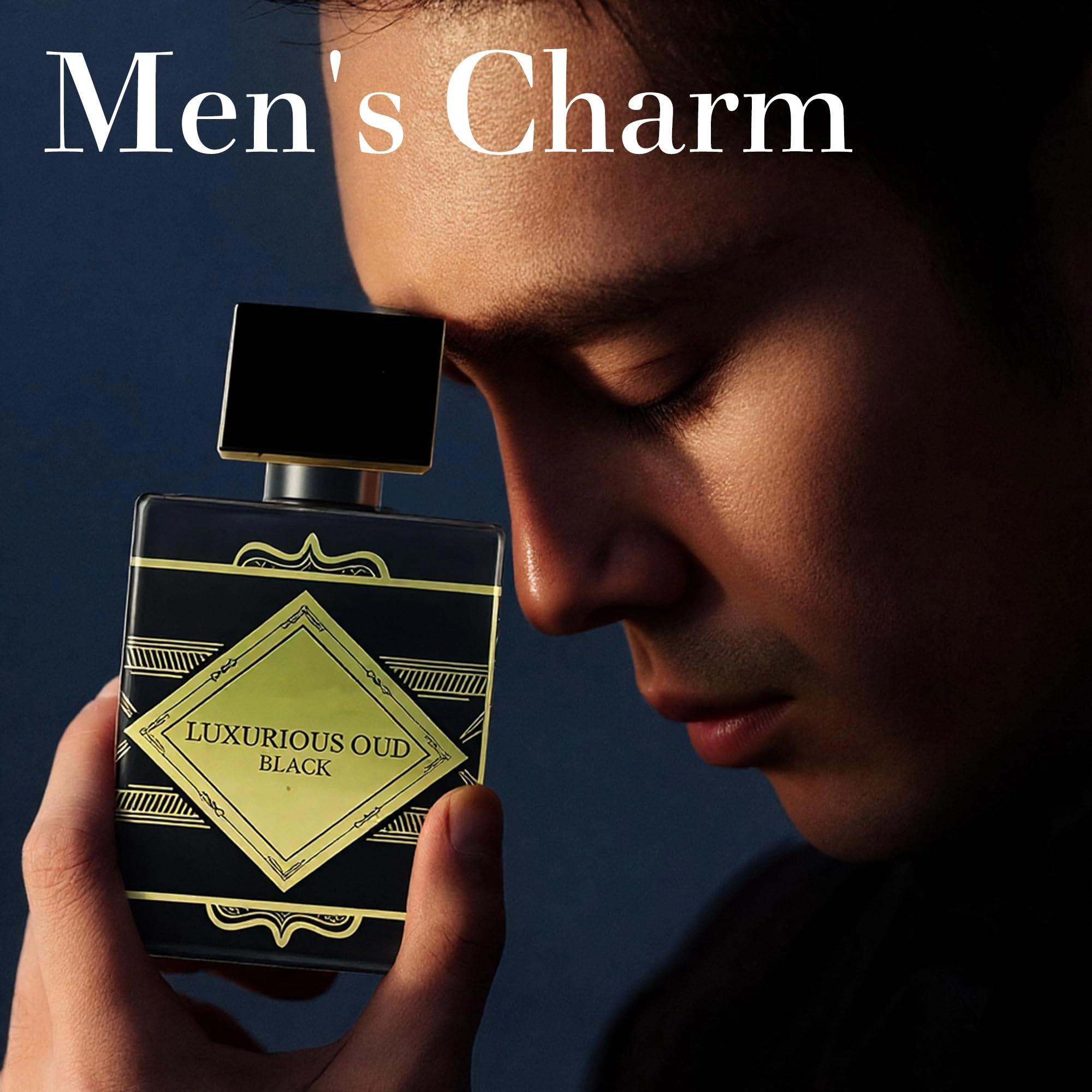 LUXURIOUS OUD BLACK Eau de Parfum 100ml