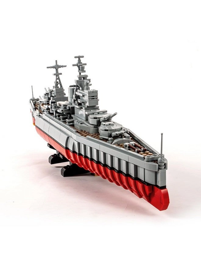DOVOB Queen Elizabeth Class War Ship - Military 1564 pcs