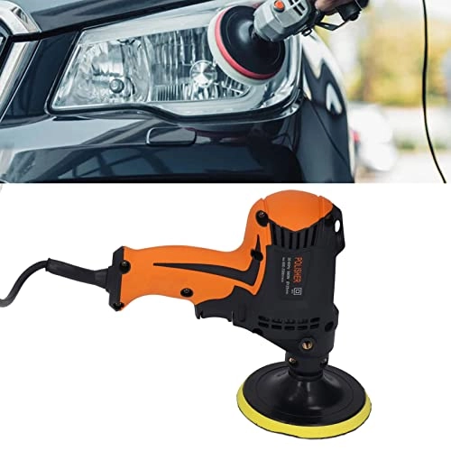 Polishing Machine - 980W 125mm