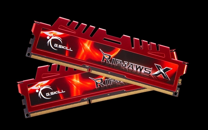 Ripjaws - 8GB 1600MHz SO-DIMM DDR3