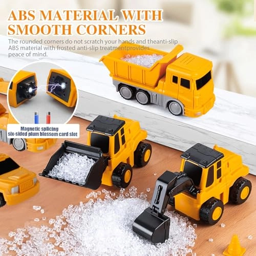 Magnetic Transform Engineering Car