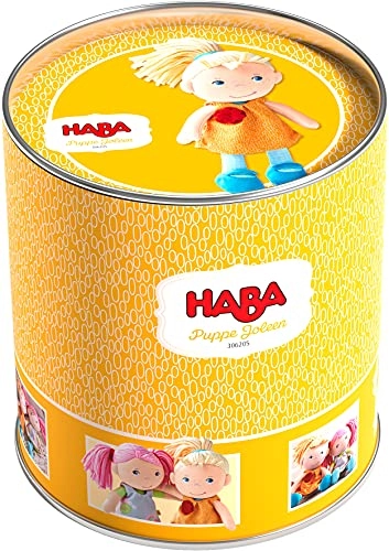 Joleen Doll - 20 cm Yellow