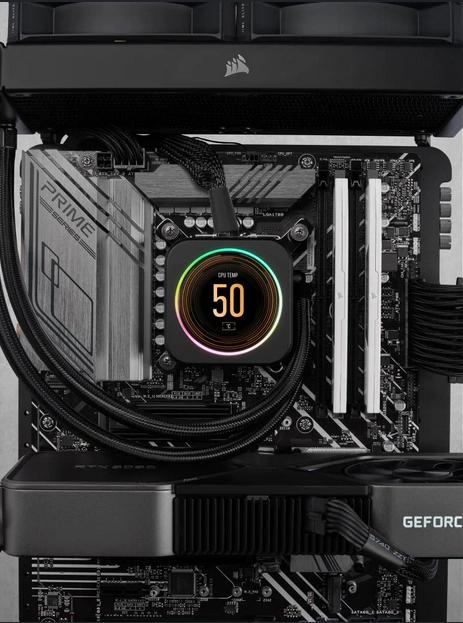 VENGEANCE RGB - 32 GB 6000MHz DDR5