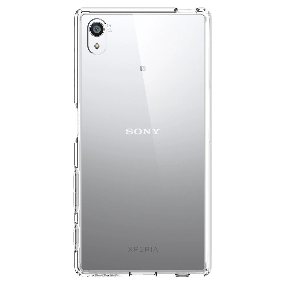 Ultra Hybrid case for Samsung Galaxy A57 5G - TPU Transparent Back Panel