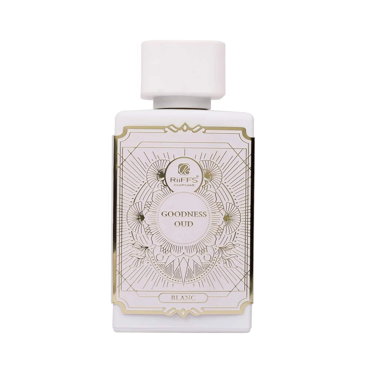 RiiFFS PARFUMS SPRAY GOODNESS OUD BLANC Eau de Parfum 100ml