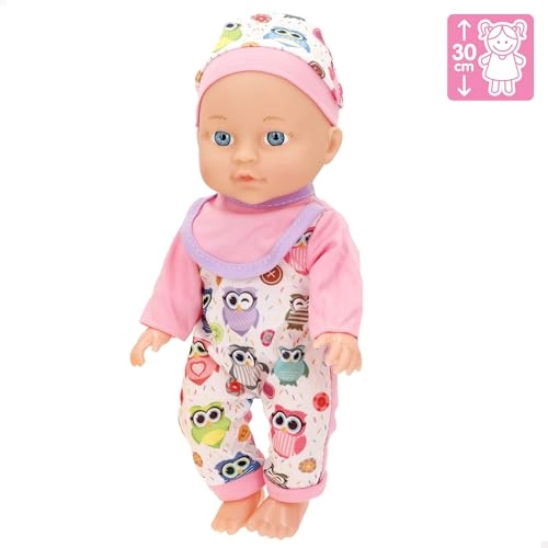 39345 Baby Doll - 30 cm Movable Limbs Ages 2+