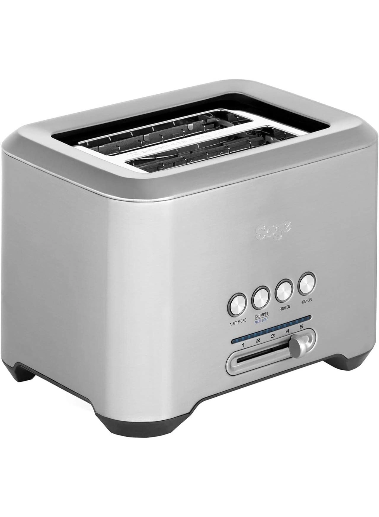 BRG Middle East Appliances L.L.C. A Bit More - 2 Slices