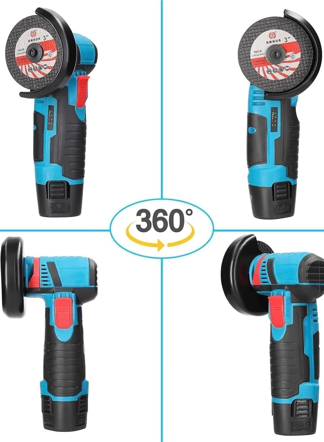 Mini Electric Grinder