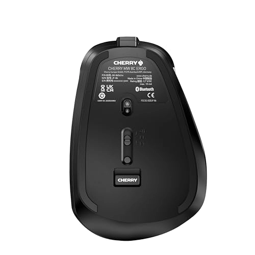 MW 8C ERGO Mouse - Bluetooth USB