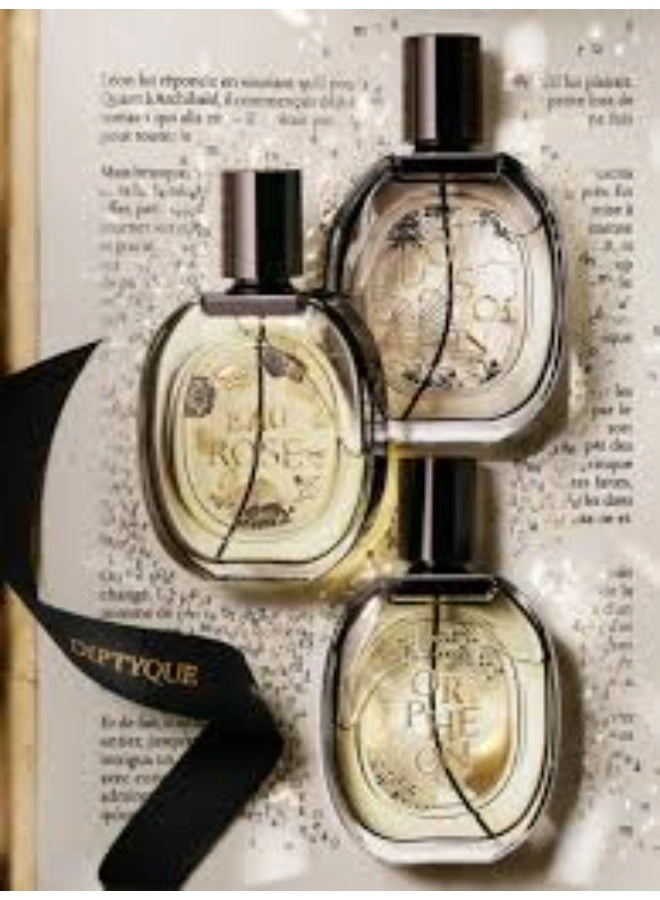 Eau Rose Eau de Toilette - 50ml + Eau Rose Hair Mist - 30ml