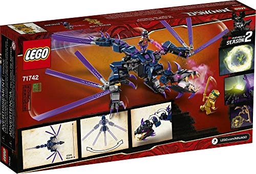 NINJAGO Overlord Dragon (71742)