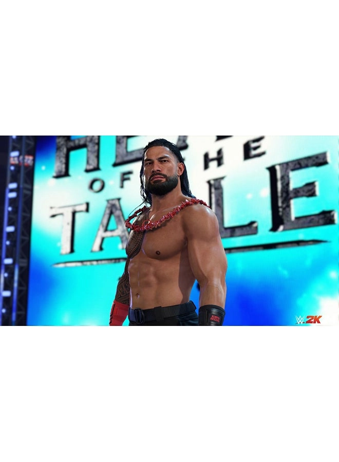 WWE 2K24 Deluxe Edition - Xbox One / Xbox Series X