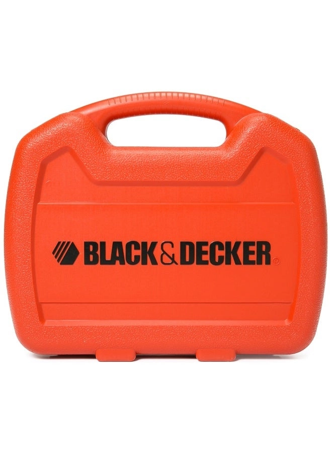 Cordless Screwdriver - 4 AA batteries + Screwdriver Set - 54 bit