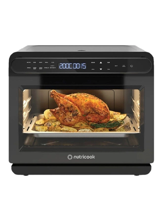 nutricook Steam Air Fryer Oven NC-ST01K