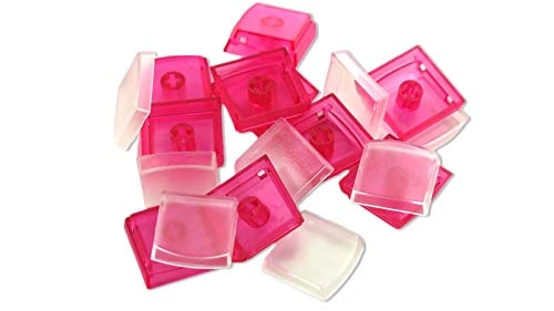 Keycap - 1x1 Red 10 pack