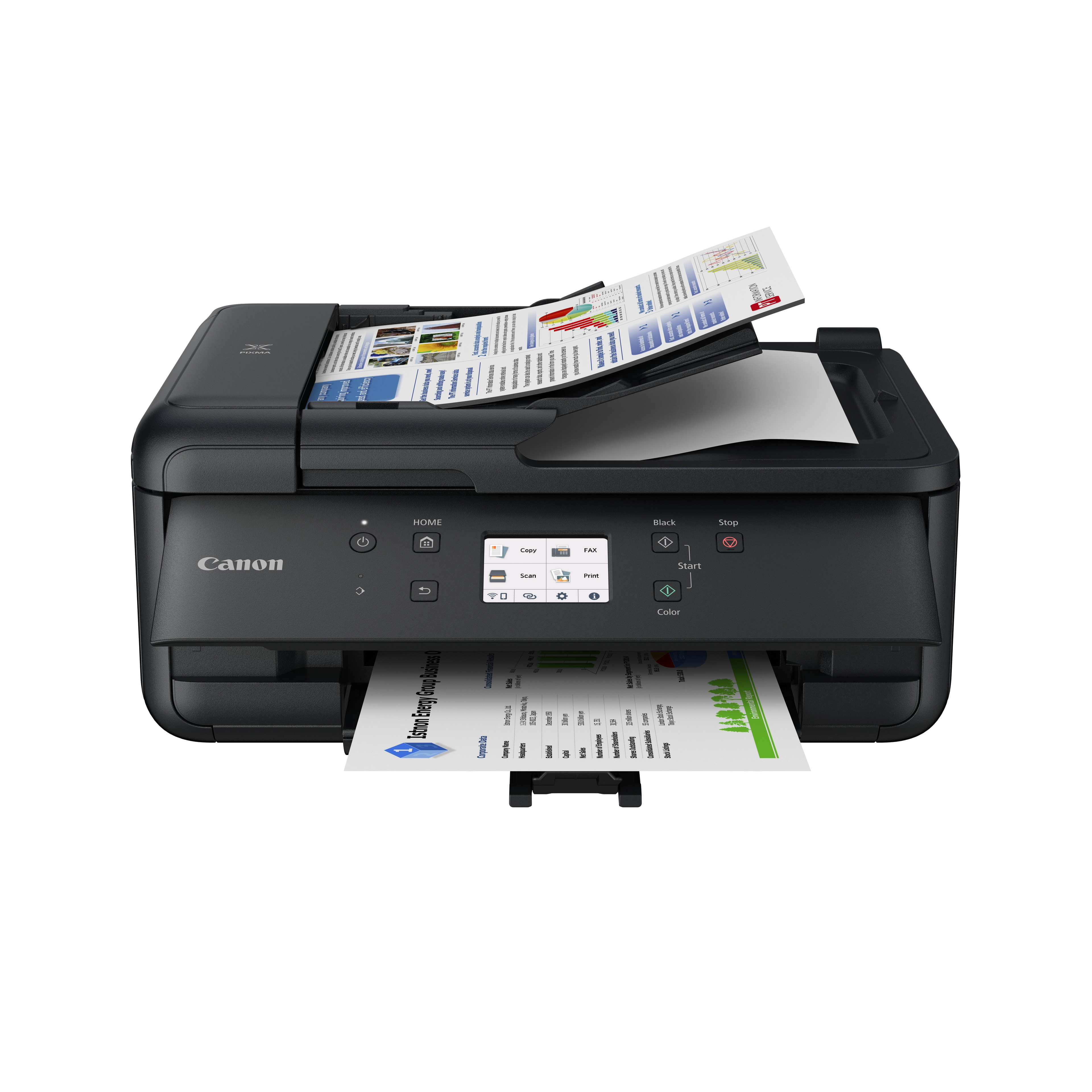 PIXMA TR7650 - Inkjet Color