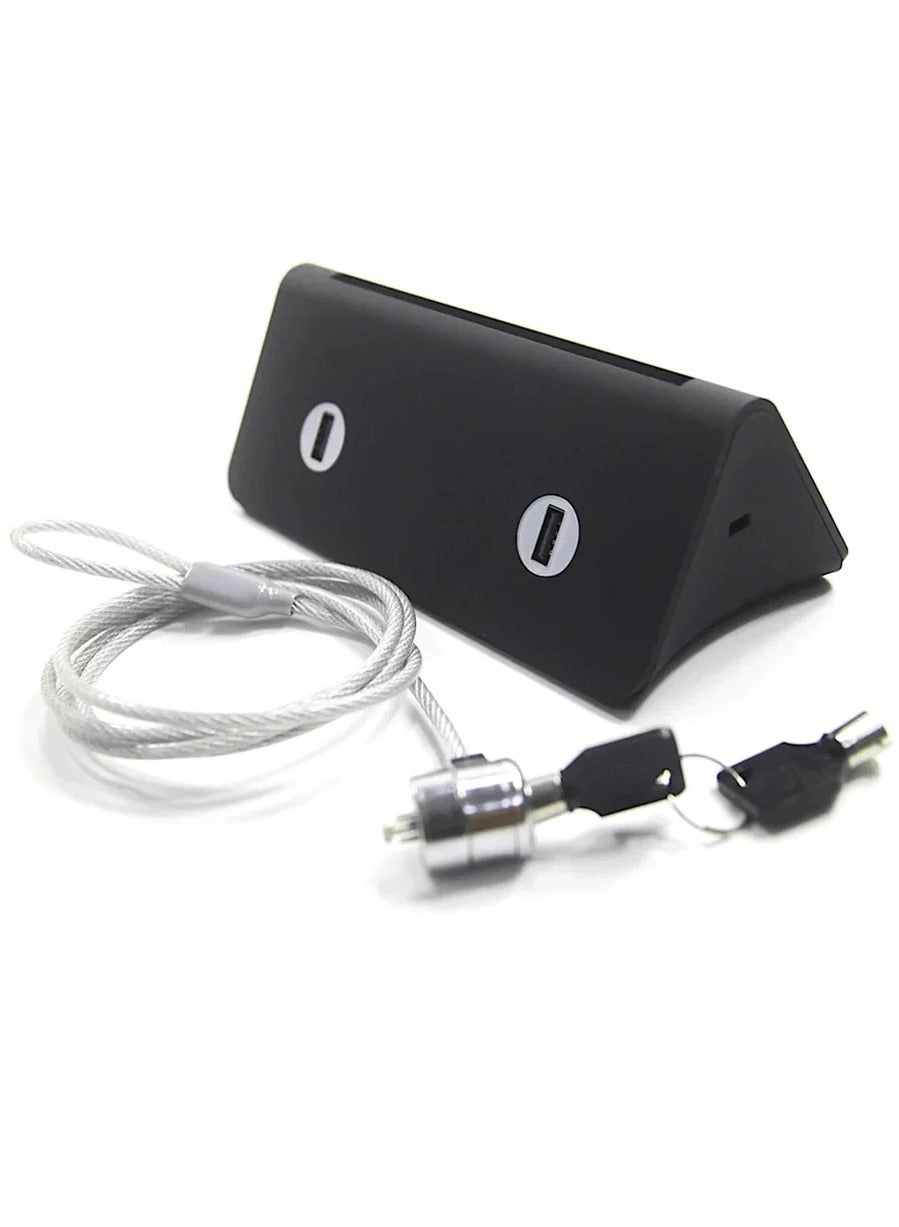 Menu Holder - 13000mAh 4 USB