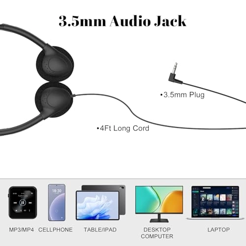 20pack-headphones Wired Headphone Pack