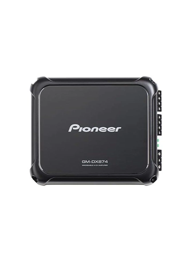 GM-D8774 - Class FD 4-Channel 1,200 Watts