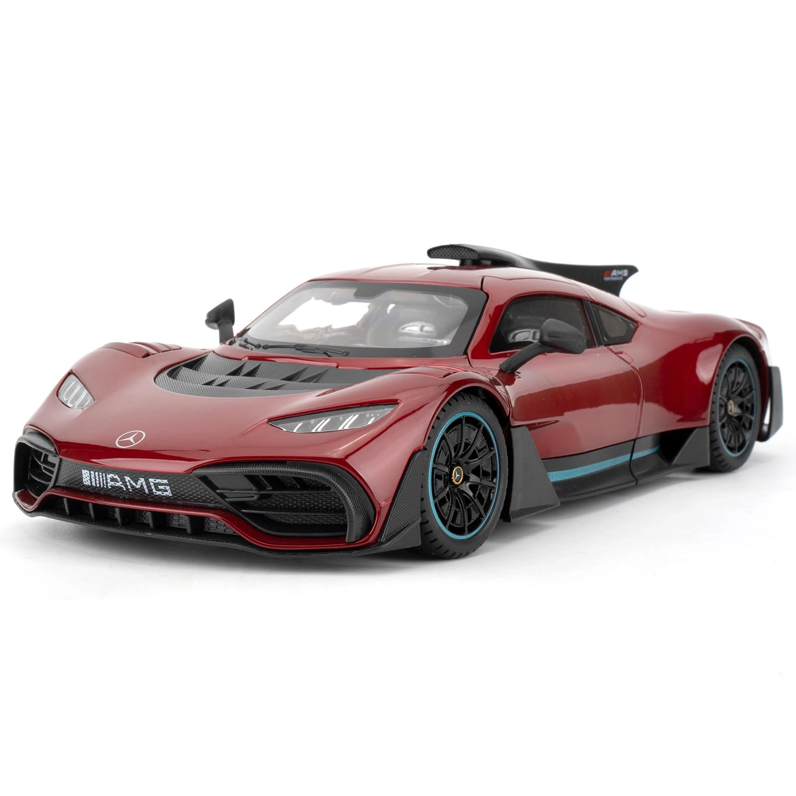 tgrcm-cz AMG ONE - 1/18 1.0 Count