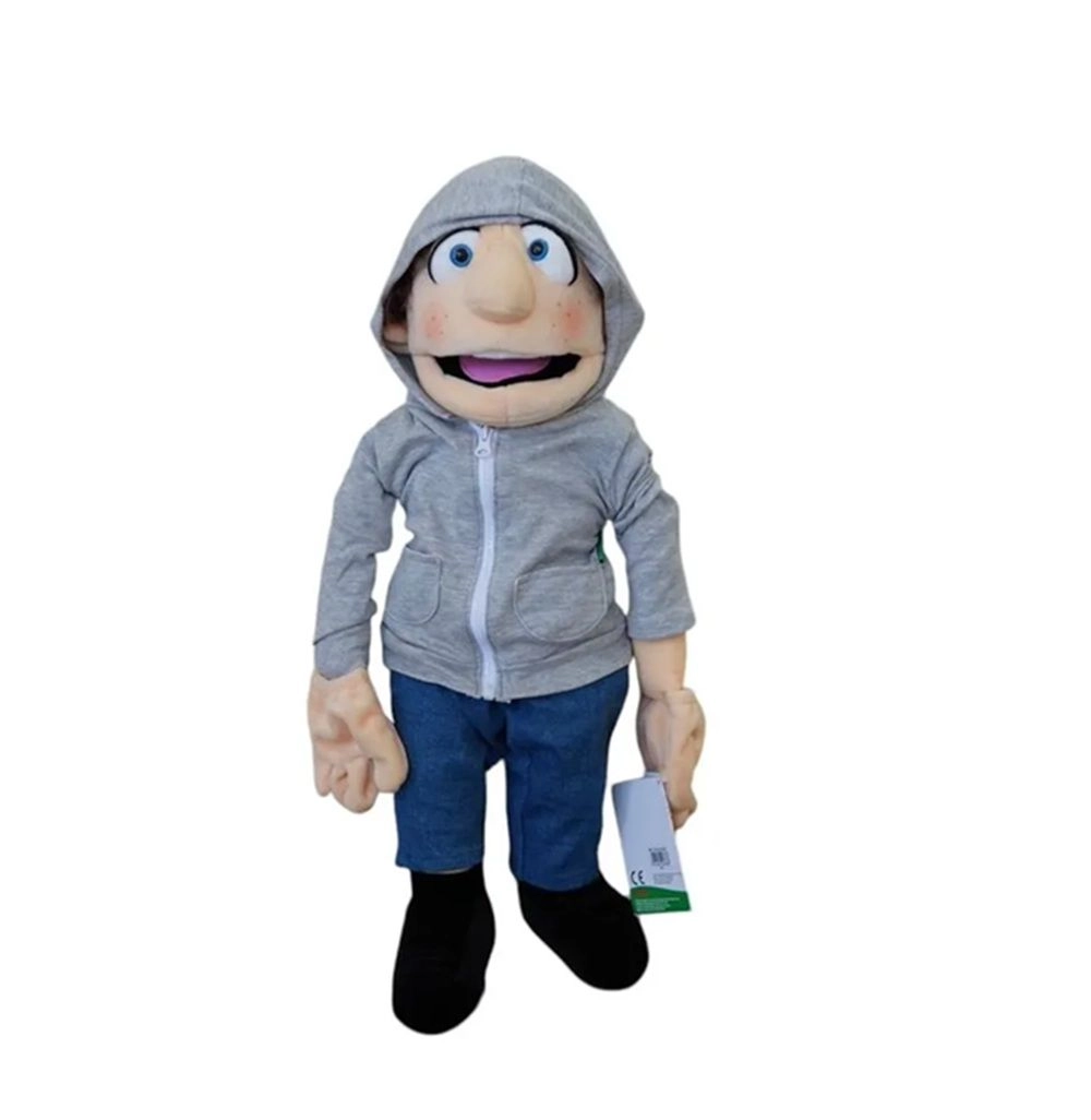 Matthies Spielprodukte GmbH & Co KG Mr.Sunday - Living Hand Puppet