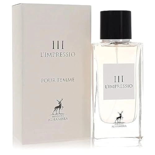 L'Impressio Iii Pour Femme Eau de Parfum - 100 ml