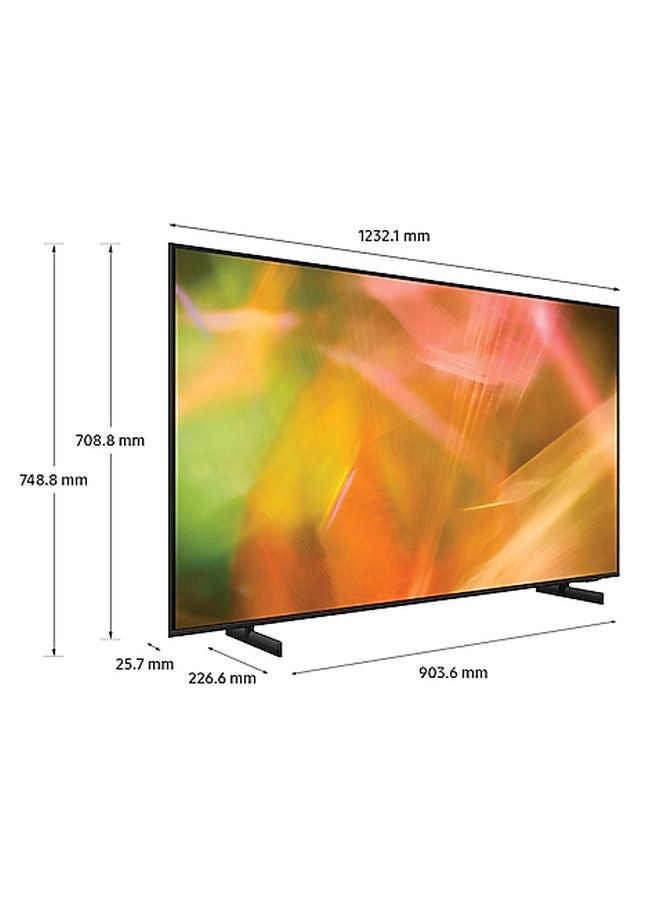 UA55AU8000U - 55 Inch