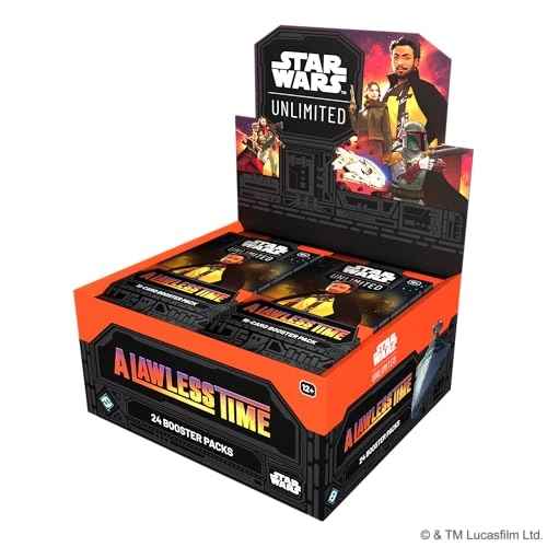 A Lawless Time - 24-Pack Display