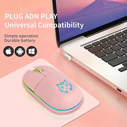 GS-171 Wireless Mouse - USB