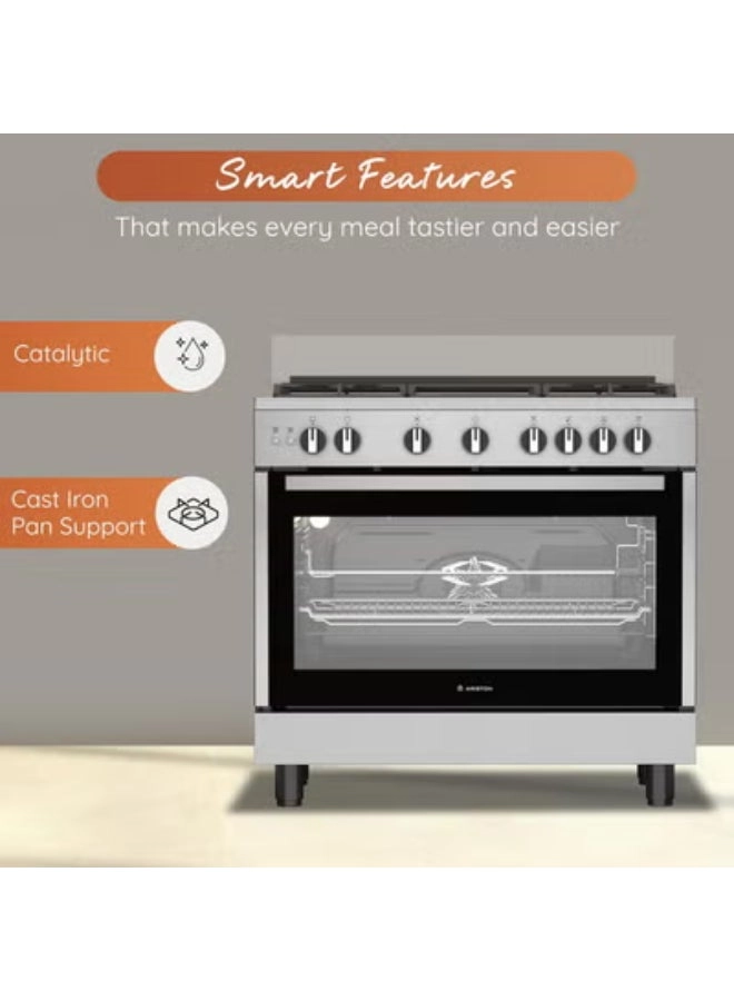 ARR9GGF22125XME GAS Cooker