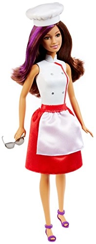 Teresa Secret Agent Doll - Plastic