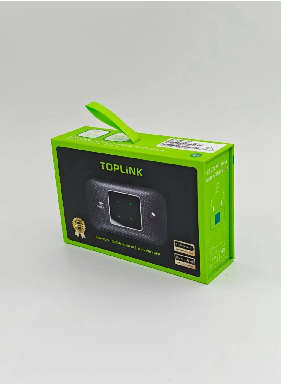 HW77C - 4G WiFi 6 300Mbps