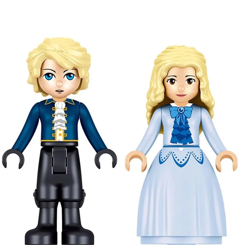 Dream Palace - 731 pcs