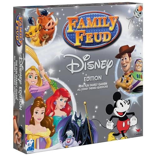 Family Feud: Disney Edition