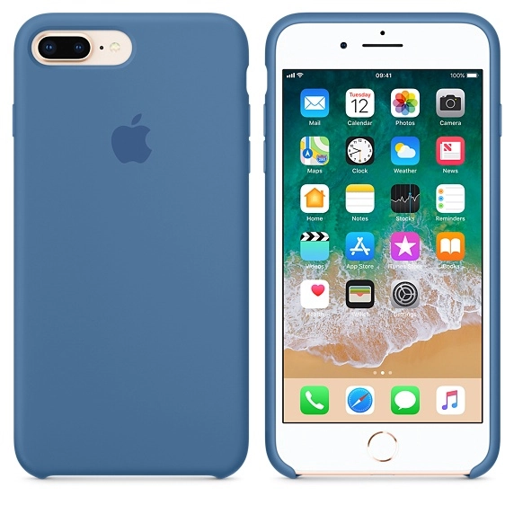 Silicone Case for iPhone 7 Plus