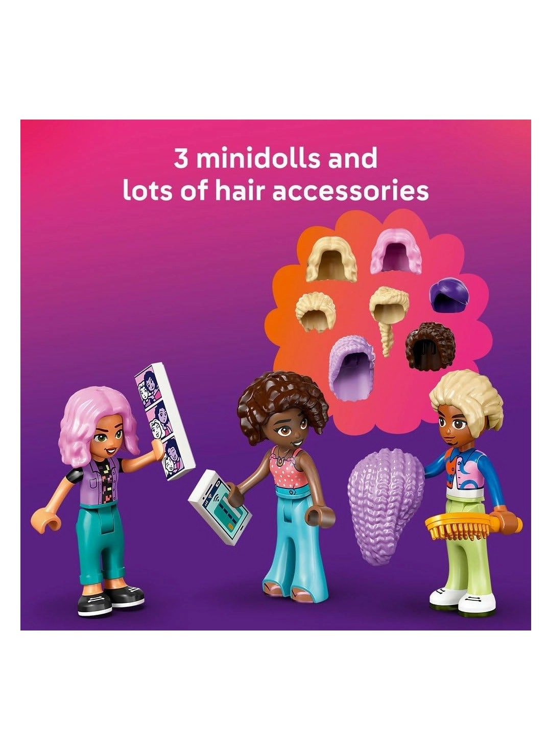 LEGO Friends Hair Salon And Accessories Store (42662)