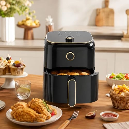 Digital Air Fryer - 4.5 Litre