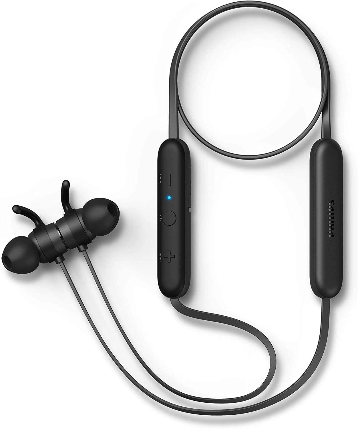 Philips TAE1205BK/00 Wireless Earbud