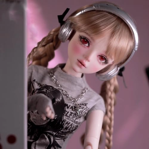 BJD Doll - 1/3 Resin