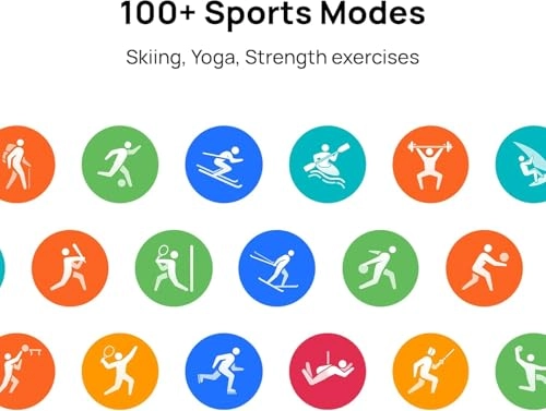 Watch GT 6 46mm Stainless steel GPS