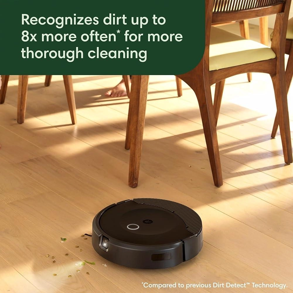 Roomba Combo Max 10 - Vacuum & Mop, AutoWash Dock