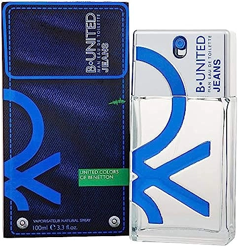 B.United Jeans Eau de Toilette 100 ml